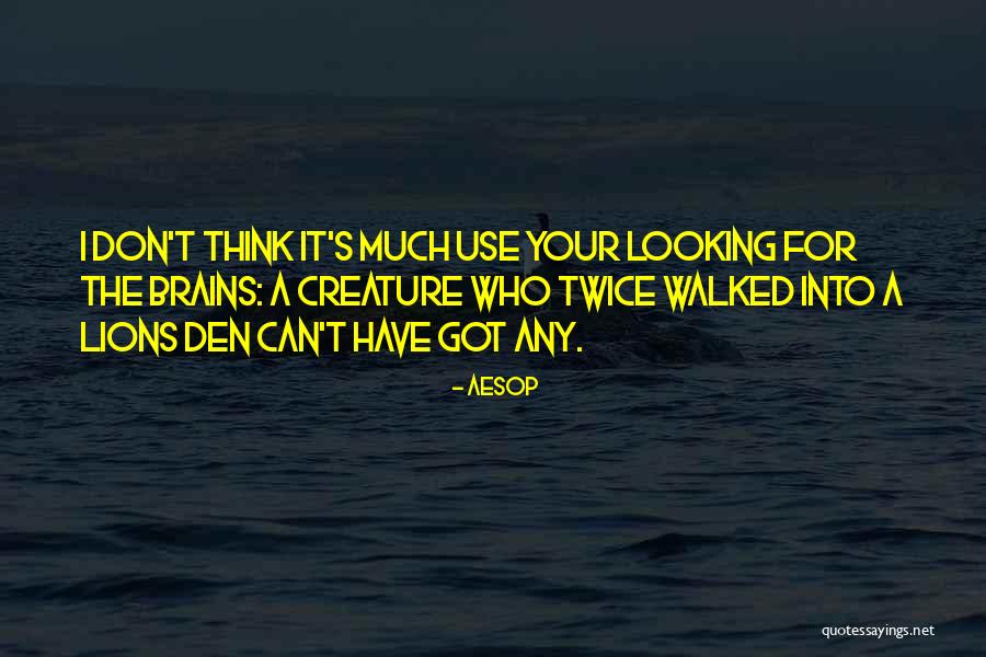 Pylones Quotes By Aesop Pylones Quotes By Aesop