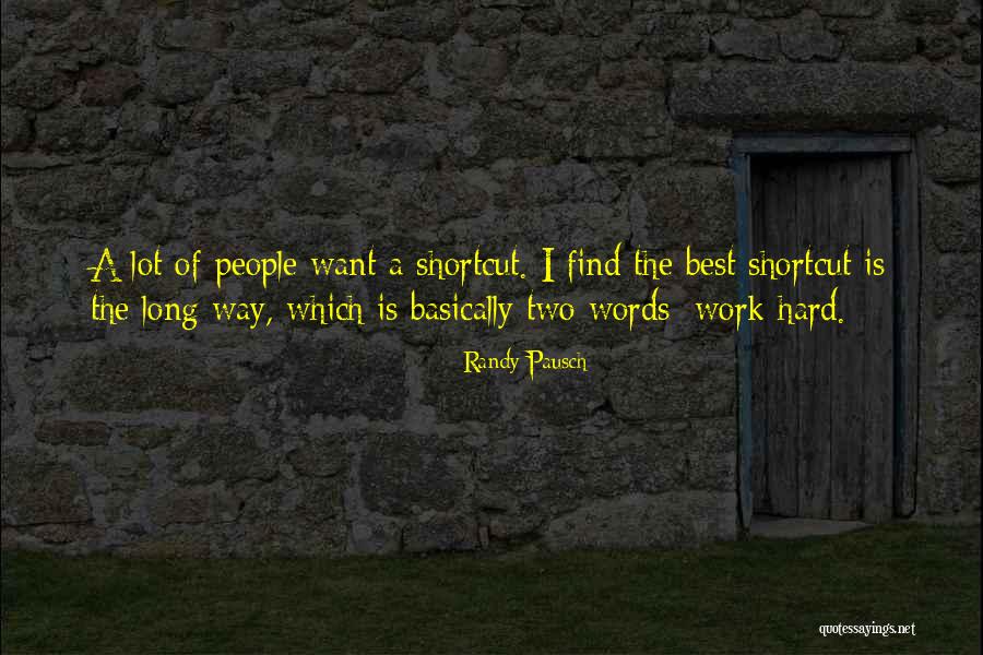 Pylons Aircraft Quotes By Randy Pausch Pylons Aircraft Quotes By Randy Pausch