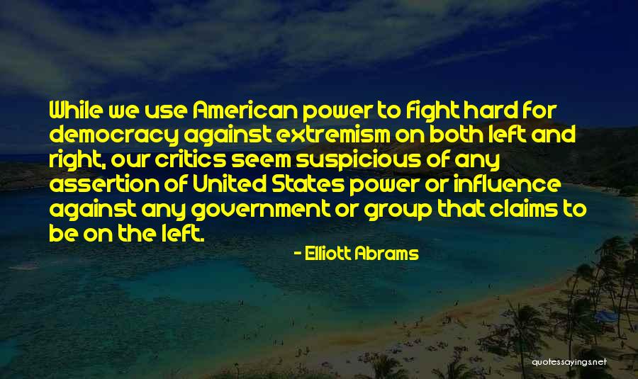 Pylorus Inflammation Quotes By Elliott Abrams Pylorus Inflammation Quotes By Elliott Abrams