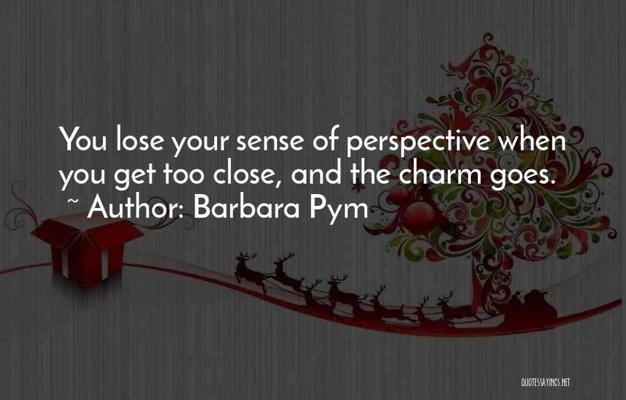 Pym Quotes By Barbara Pym