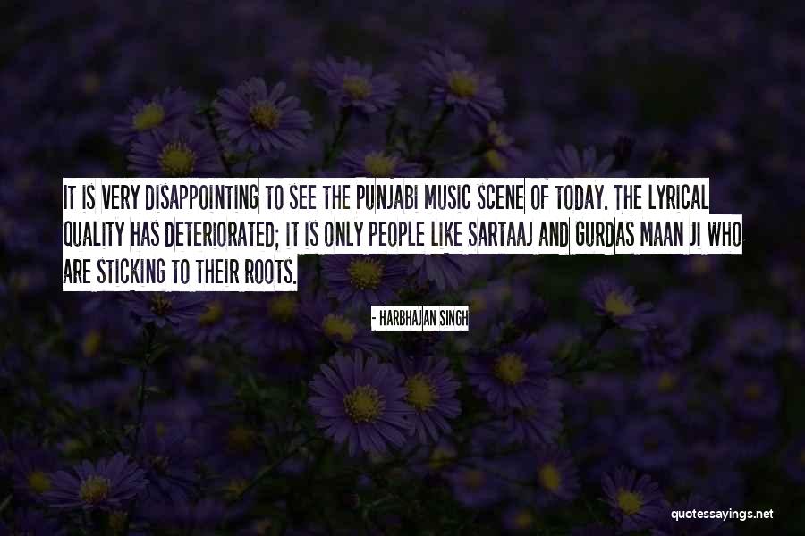 Pymm John Quotes By Harbhajan Singh Pymm John Quotes By Harbhajan Singh