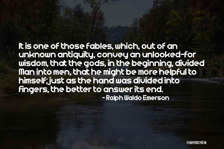 Pymm John Quotes By Ralph Waldo Emerson Pymm John Quotes By Ralph Waldo Emerson