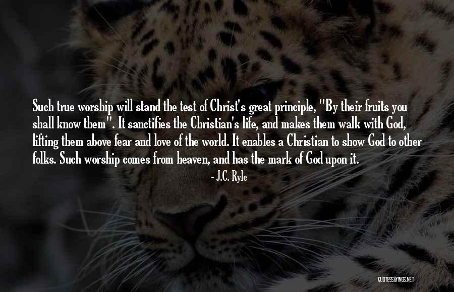 Pyncheon Quotes By J.C. Ryle Pyncheon Quotes By J.C. Ryle