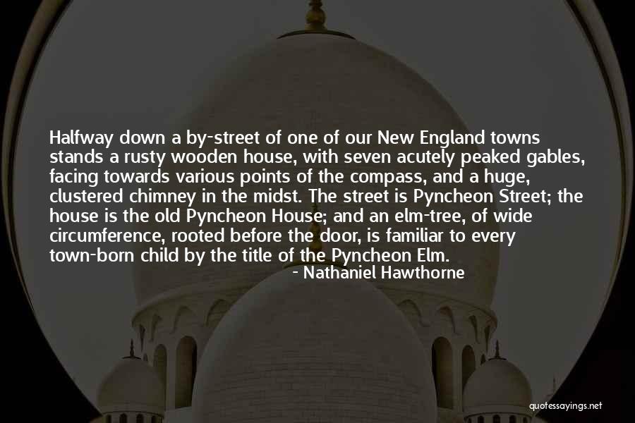 Pyncheon Quotes By Nathaniel Hawthorne Pyncheon Quotes By Nathaniel Hawthorne