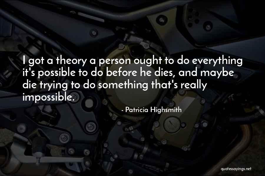 Pyncheon Quotes By Patricia Highsmith Pyncheon Quotes By Patricia Highsmith