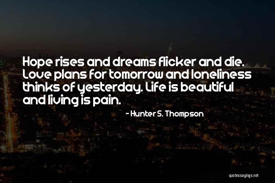 Pyncheons Quotes By Hunter S. Thompson Pyncheons Quotes By Hunter S. Thompson