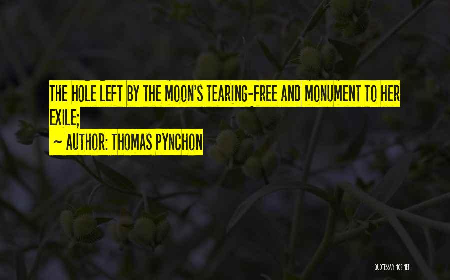 Pynchon Quotes By Thomas Pynchon