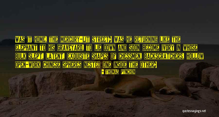 Pynchon Thomas Quotes By Thomas Pynchon Pynchon Thomas Quotes By Thomas Pynchon