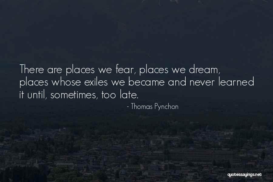 Pynchon Thomas Quotes By Thomas Pynchon Pynchon Thomas Quotes By Thomas Pynchon