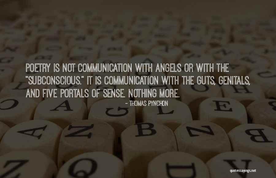 Pynchon Thomas Quotes By Thomas Pynchon Pynchon Thomas Quotes By Thomas Pynchon