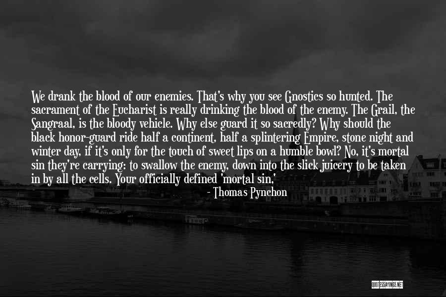 Pynchon Thomas Quotes By Thomas Pynchon Pynchon Thomas Quotes By Thomas Pynchon