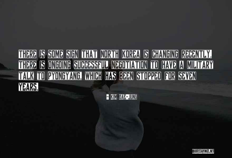Pyongyang Quotes By Kim Dae-jung Pyongyang Quotes By Kim Dae-jung