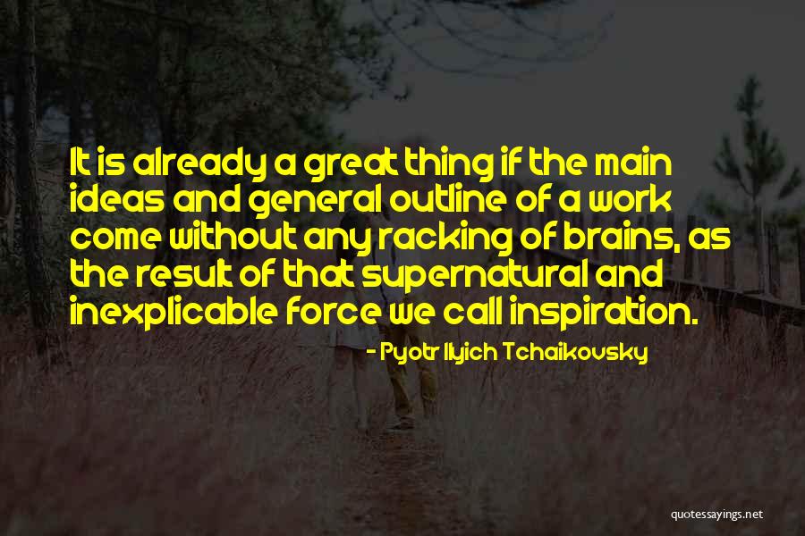 Pyotr Ilyich Quotes By Pyotr Ilyich Tchaikovsky Pyotr Ilyich Quotes By Pyotr Ilyich Tchaikovsky