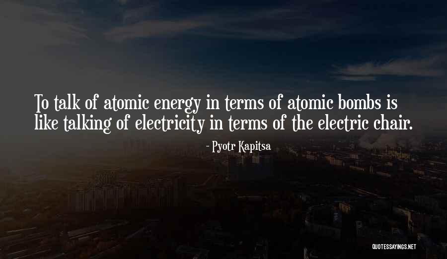 Pyotr Kapitsa Quotes 96067 Pyotr Kapitsa Quotes 96067