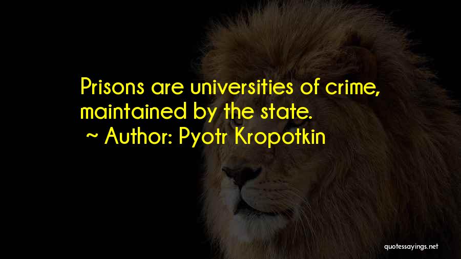Pyotr Kropotkin Quotes 1644341