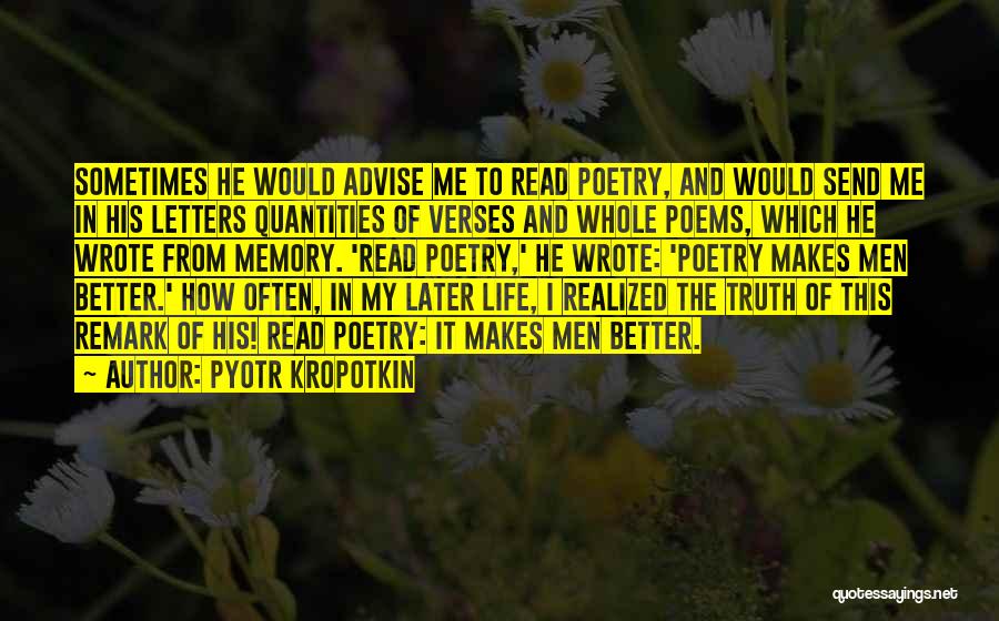 Pyotr Kropotkin Quotes 482653