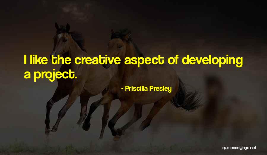 Pyotraumatic Dermatitis Quotes By Priscilla Presley Pyotraumatic Dermatitis Quotes By Priscilla Presley