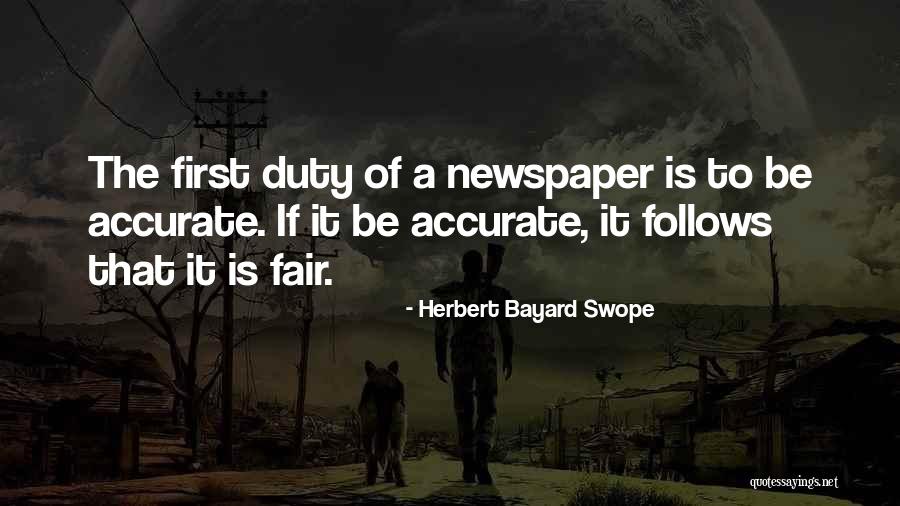 Pyper America Quotes By Herbert Bayard Swope Pyper America Quotes By Herbert Bayard Swope