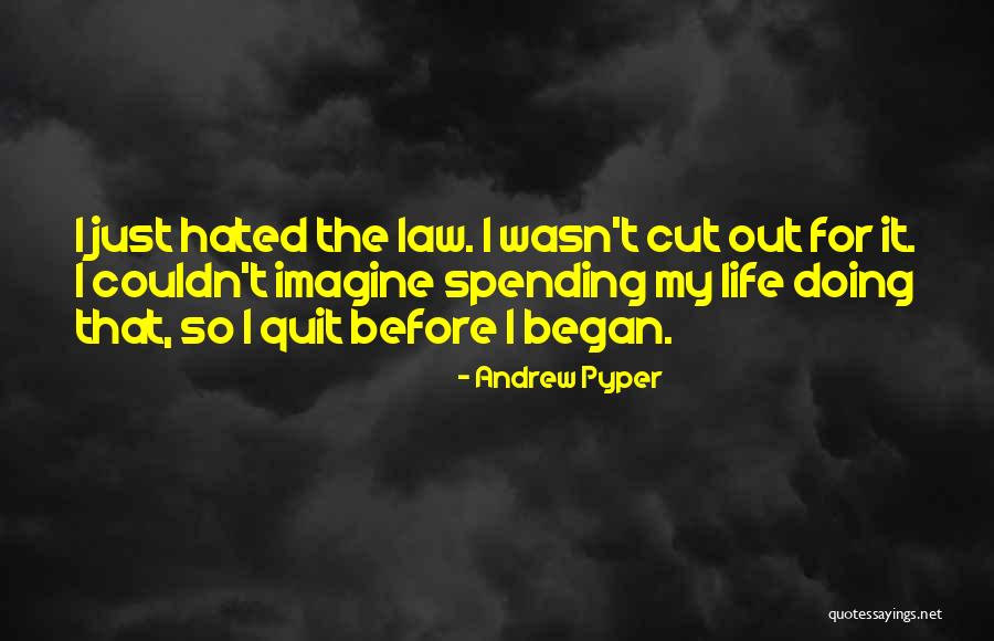 Pyper Quotes By Andrew Pyper Pyper Quotes By Andrew Pyper