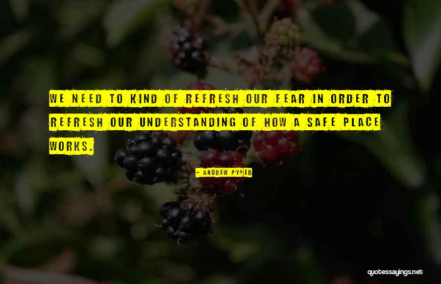 Pyper Quotes By Andrew Pyper Pyper Quotes By Andrew Pyper