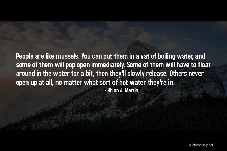 Pyracantha Leaves Quotes By Rhian J. Martin Pyracantha Leaves Quotes By Rhian J. Martin
