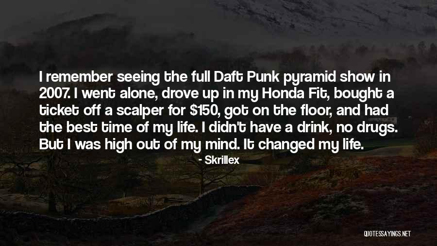 Pyramid And Life Quotes By Skrillex Pyramid And Life Quotes By Skrillex