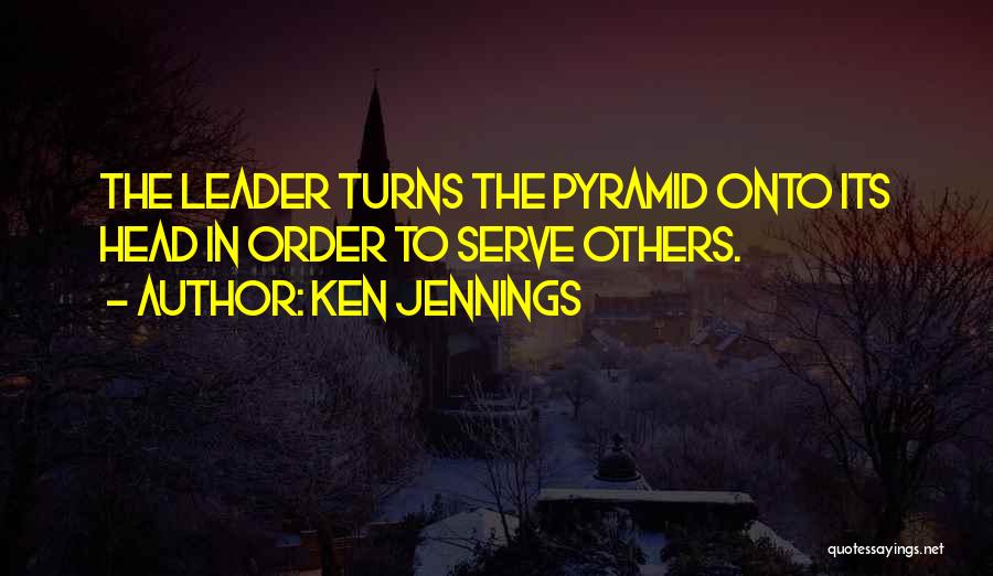 Pyramid Head Quotes By Ken Jennings