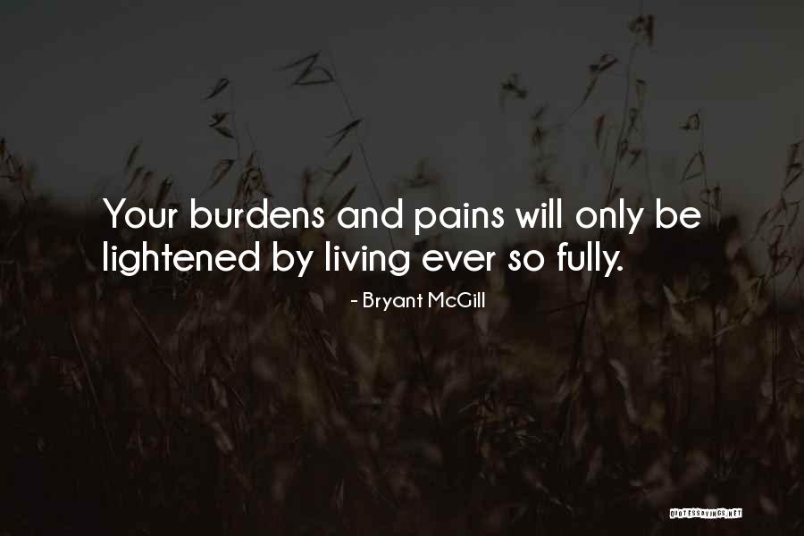 Pyramid One Liners Quotes By Bryant McGill