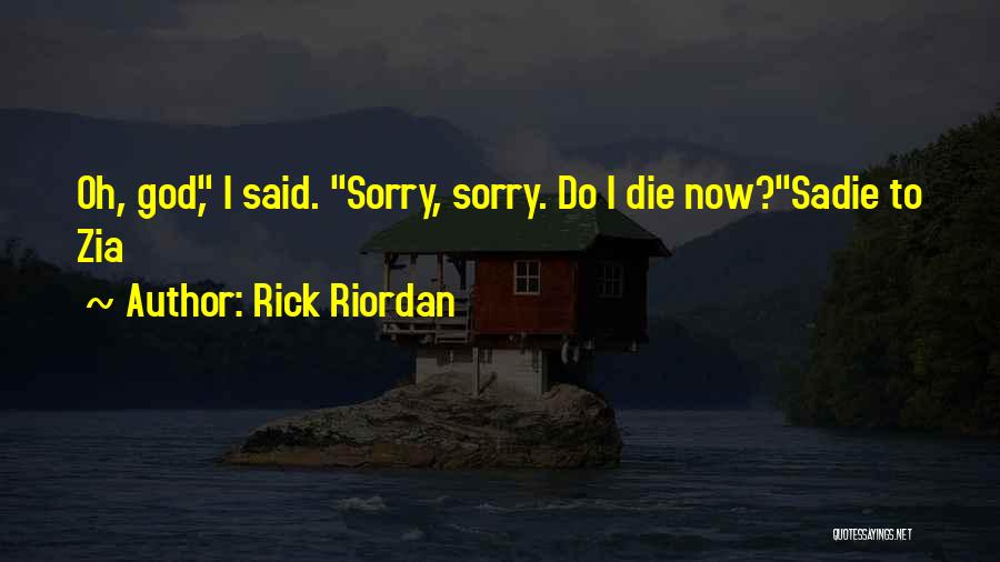 Pyramid Quotes By Rick Riordan