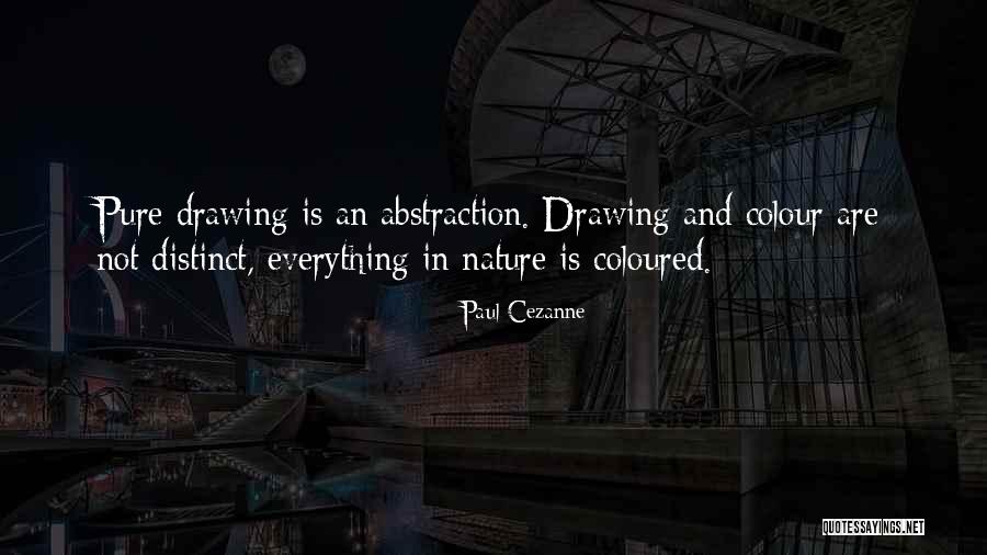 Pyramidal Signs Quotes By Paul Cezanne Pyramidal Signs Quotes By Paul Cezanne