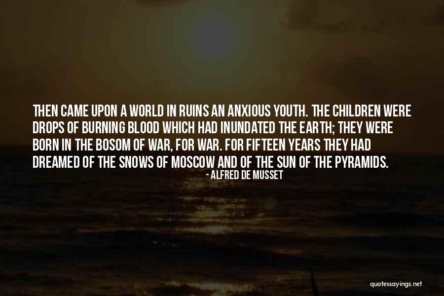 Pyramids Quotes By Alfred De Musset Pyramids Quotes By Alfred De Musset