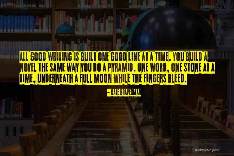 Pyramids Quotes By Kate Braverman Pyramids Quotes By Kate Braverman