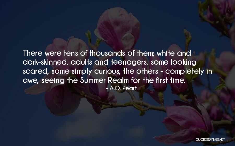 Pyridium Quotes By A.O. Peart Pyridium Quotes By A.O. Peart