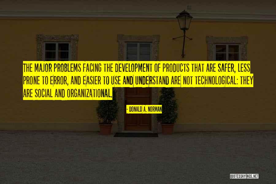 Pyrimidines Present Quotes By Donald A. Norman Pyrimidines Present Quotes By Donald A. Norman