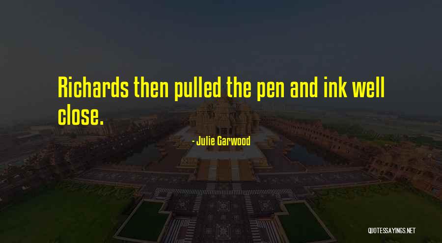 Pyrinos Quotes By Julie Garwood Pyrinos Quotes By Julie Garwood
