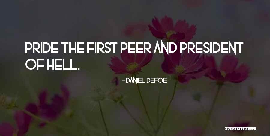 Pyrka Chopra Quotes By Daniel Defoe Pyrka Chopra Quotes By Daniel Defoe