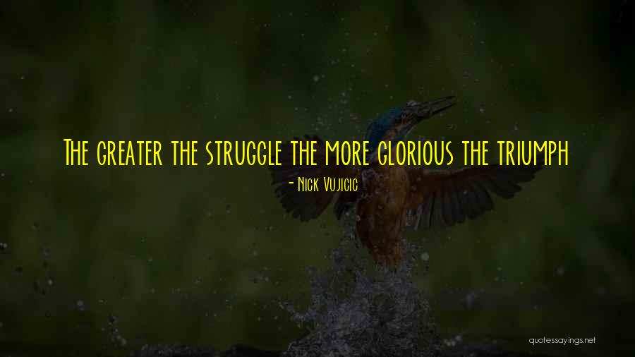 Pyrotechnically Pre Tensioned Quotes By Nick Vujicic Pyrotechnically Pre Tensioned Quotes By Nick Vujicic