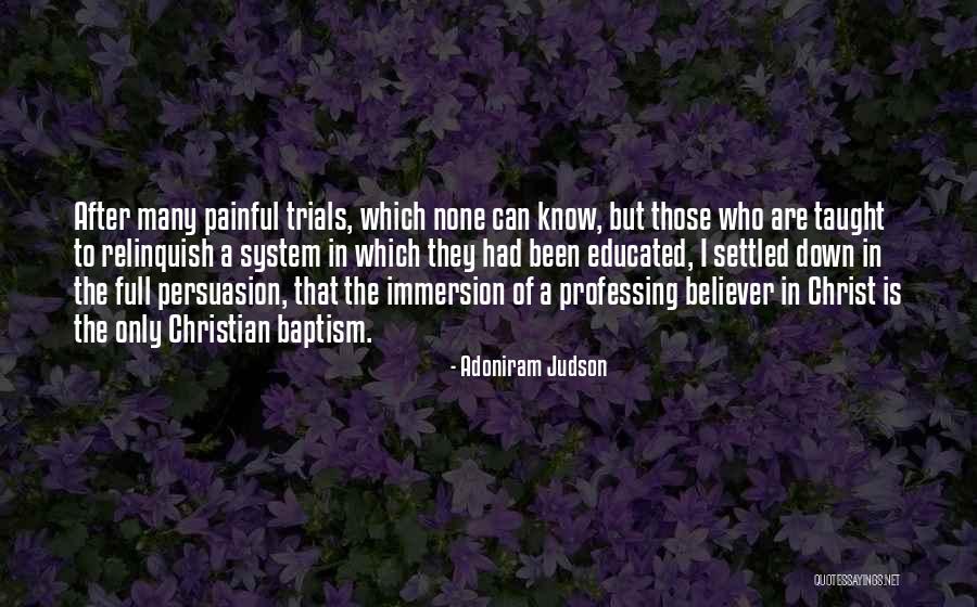 Pyrotechnics School Quotes By Adoniram Judson Pyrotechnics School Quotes By Adoniram Judson