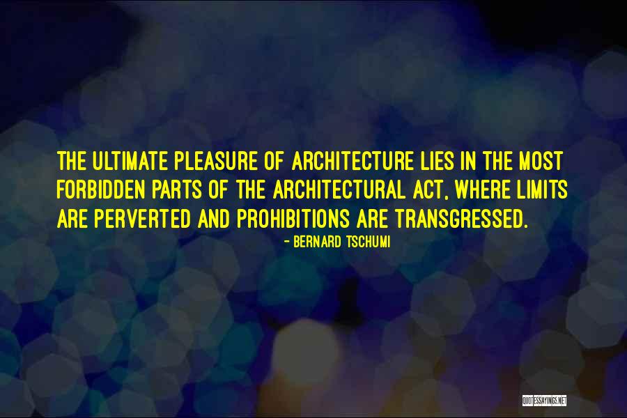 Pyrrharctia Quotes By Bernard Tschumi Pyrrharctia Quotes By Bernard Tschumi