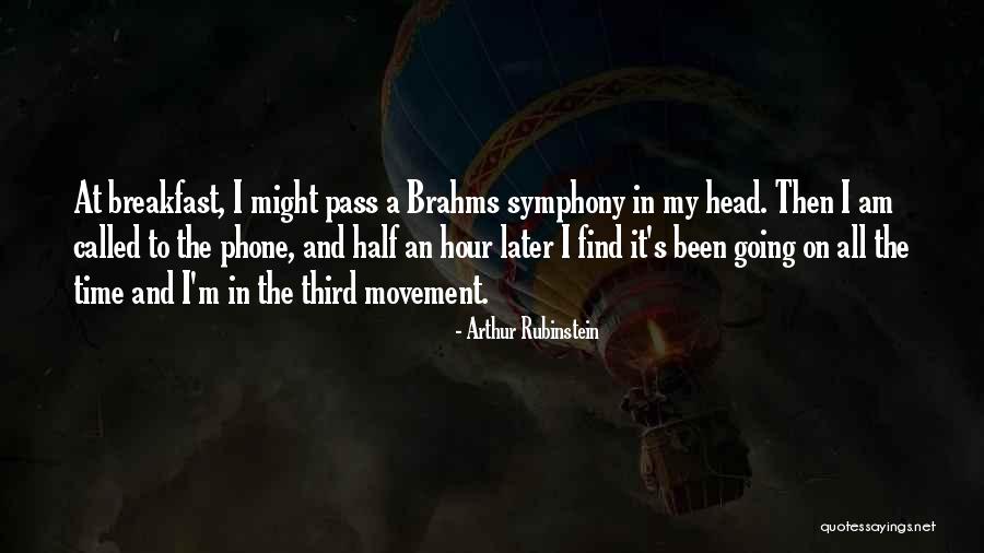 Pyschoanalysts Quotes By Arthur Rubinstein Pyschoanalysts Quotes By Arthur Rubinstein