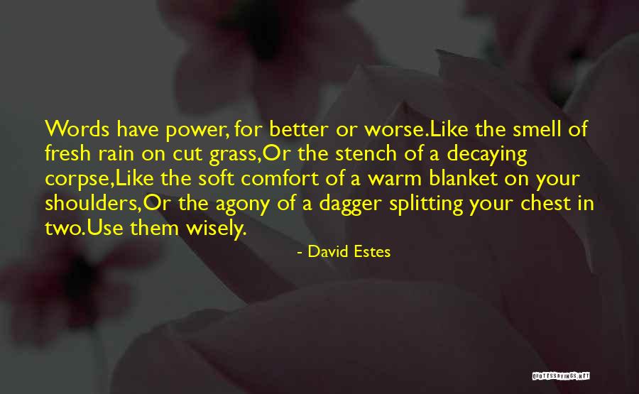 Pyschoanalyzed Quotes By David Estes Pyschoanalyzed Quotes By David Estes