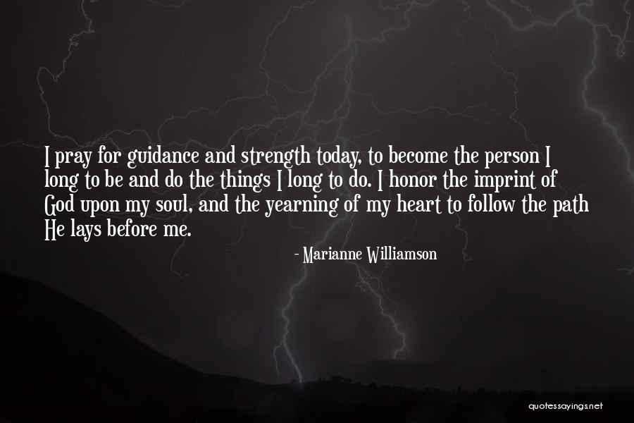 Pyschotherapy Quotes By Marianne Williamson