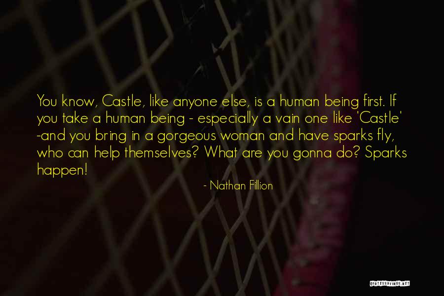 Pystyrva Quotes By Nathan Fillion Pystyrva Quotes By Nathan Fillion