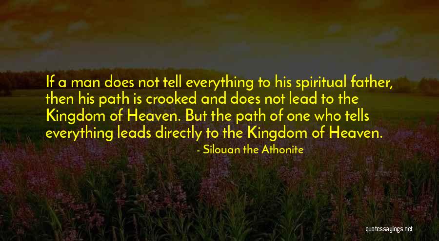 Pystyrva Quotes By Silouan The Athonite Pystyrva Quotes By Silouan The Athonite
