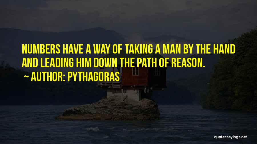 Pythagoras Numbers Quotes By Pythagoras