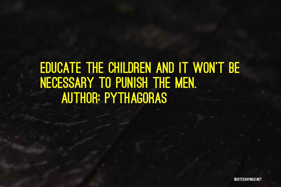 Pythagoras Quotes 1268691