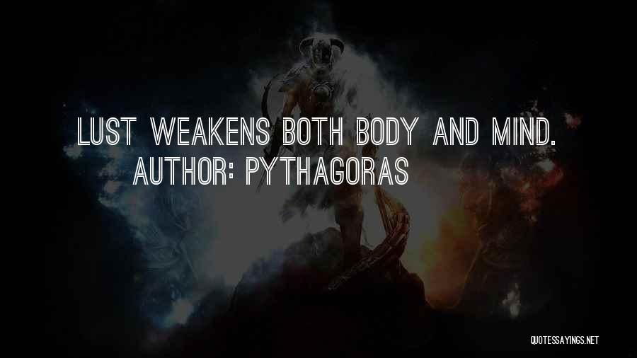 Pythagoras Quotes 1269234