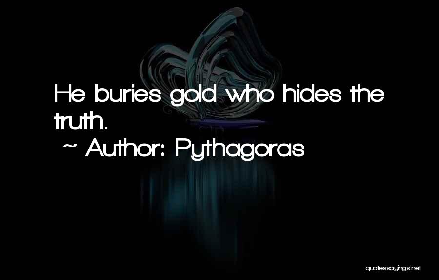 Pythagoras Quotes 1445298