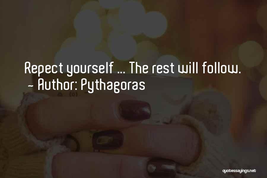 Pythagoras Quotes 1869412