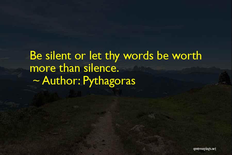 Pythagoras Quotes 423321